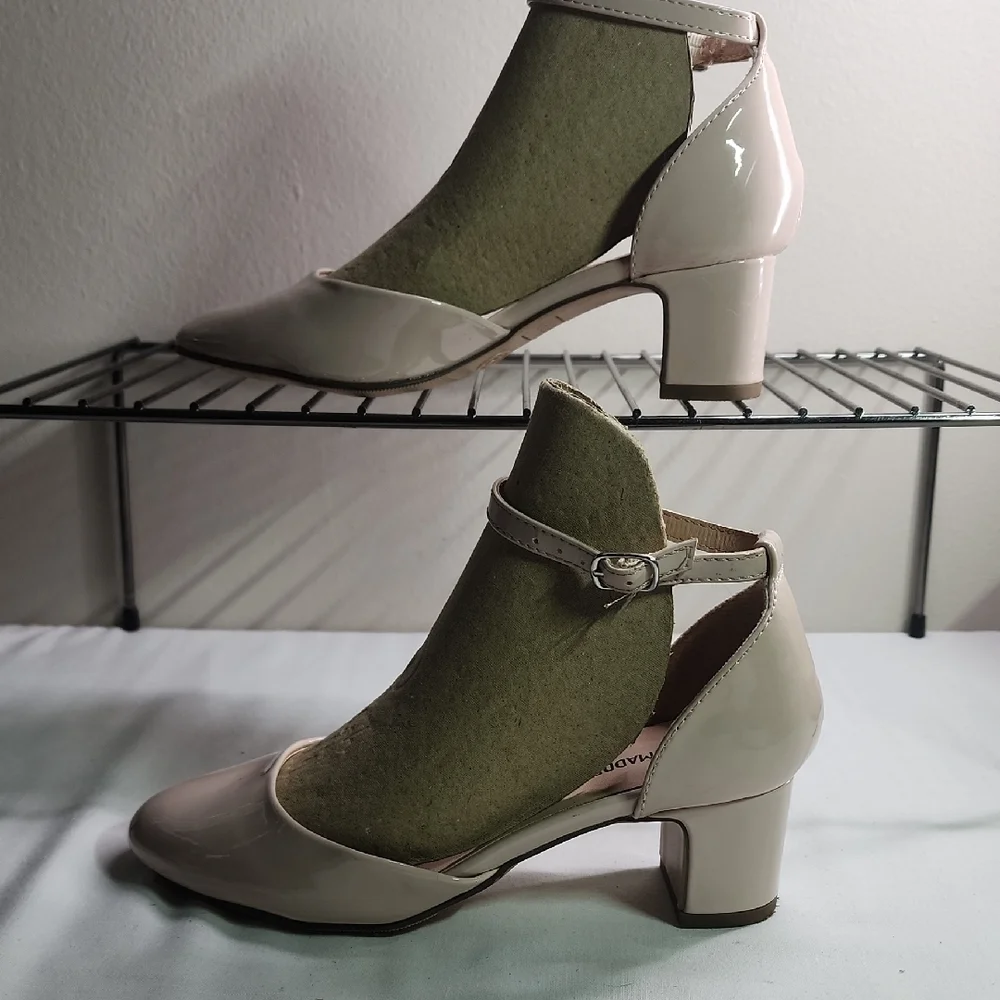 Steve Madden Kids Pink Dress Shoes